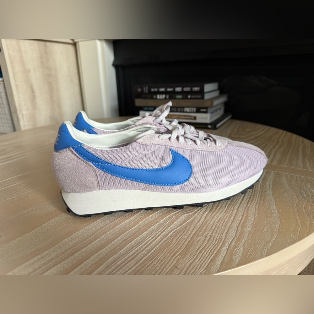 Nike|LD-1000 Iced lilac & pacific blue sneakers,pastel color•••NWOT,size 12 - Picture 3 of 15